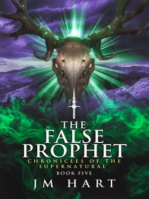 cover image of The False Prophet
